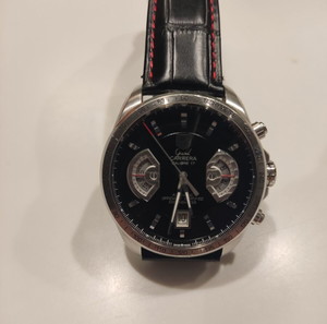 TAG Heuer Grand Carrera Calibre 17 – Αυτόματο
