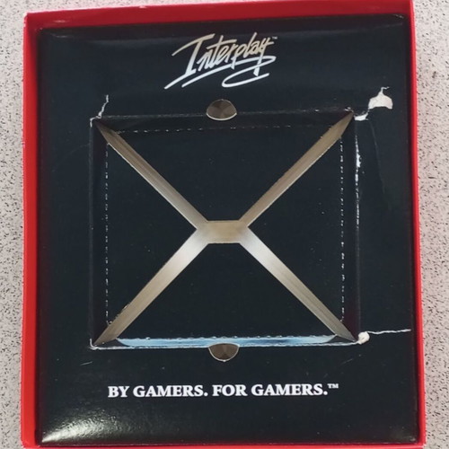 M.A.X. Mechanized Assault & Exploration used box and manual only without game