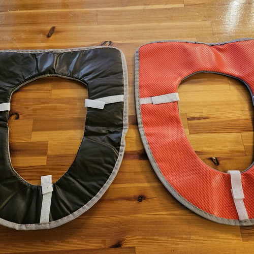Soft toilet seat cover new