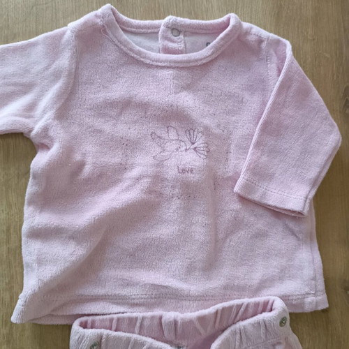 Orchestra set for 3-month-old baby / 60 cm.