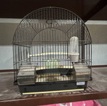 Birdcage used