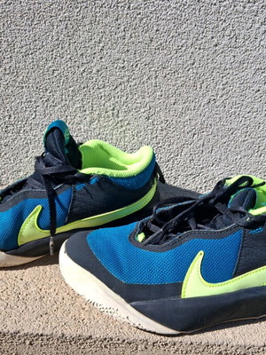 Nike Hustle αθλητικά μεταχειρισμένα, No 36, πολύχρωμα
