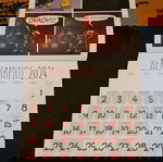  Αρκάς - Ημερολόγιο 2024