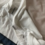 Αμάνικο μπλουζάκι Jack & Jones Large άσπρο σαν καινούργιο