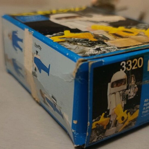 Playmobil Playmospace 3320 spc2 used