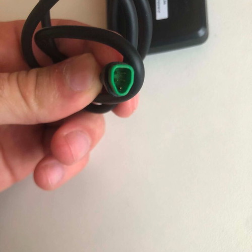 DZ41 display for Bafang motors new, 5-pin triangular connector