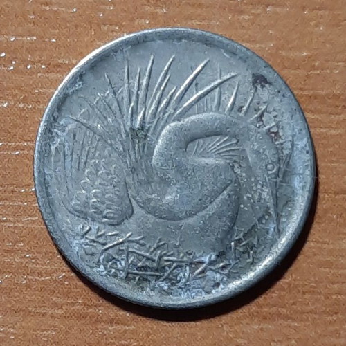 Singapore and Australia coins used, set of 3 pieces