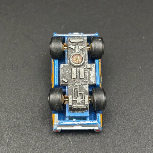 Ford Thunderbird Micro Machines 1989 like new with Demon Drillers