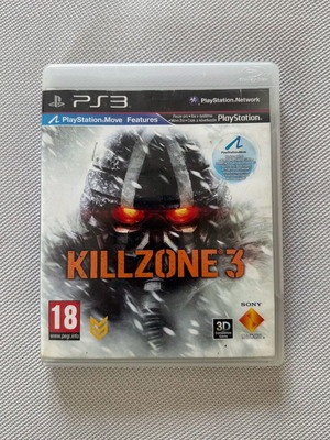 Killzone 3 παιχνίδι δράσης για PlayStation 3