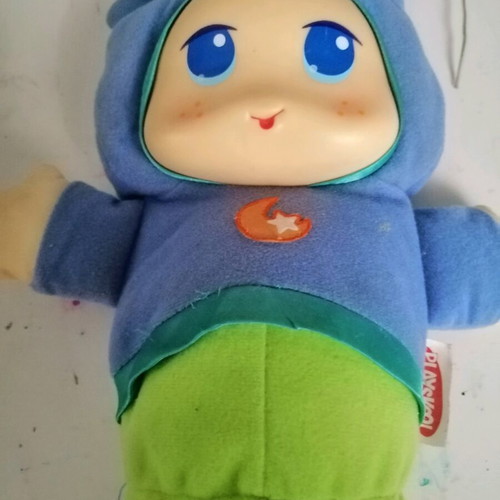 Baby toys used, pack of Playskool and Fisher Price