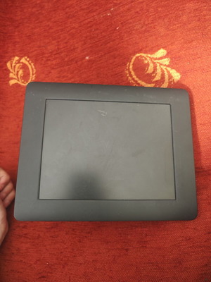 Digital photo frame Turbo-X 8" μεταχειρισμένο, μη ελεγμένο