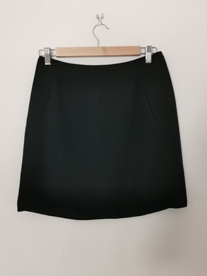 DKNY mini skirt used, vintage, high waist, size US 6