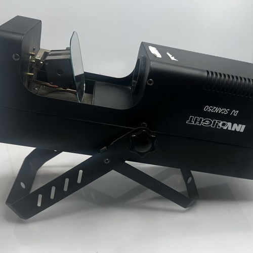 InvoLight DJ Scan250 disco scanner like new