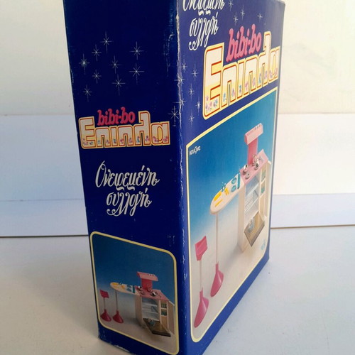 Bibi Bo Dream Collection Furniture 1984 El Greco new