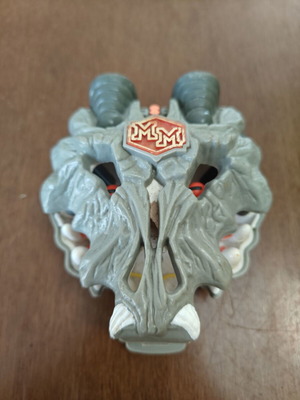Mighty Max Monsterizer Skull σετ παιχνιδιού από τη δεκαετία του 1990