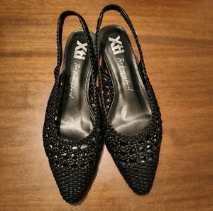 XTI γόβα Slingback