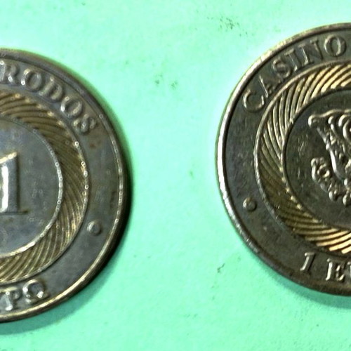 Casino Rodos token