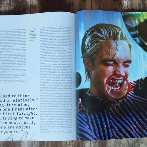 GQ US Edition March 2022 Art + Fashion Issue like new