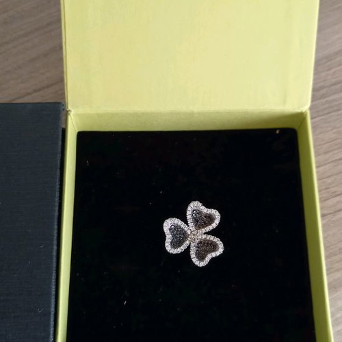 Jools Silver Ring 925 like new, adjustable size