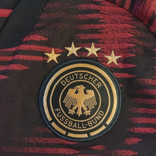 Adidas Germany National Football Team 2022 World Cup Away Jersey like new