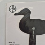 Travel tags set of 2 new from Benaki Museum Ghikas exhibition