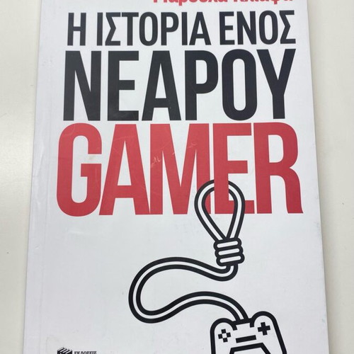 The Story of a Gamer like new