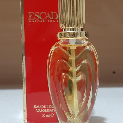 Escada Margaretha Ley Eau de Toilette 30ml new, vintage, collectible