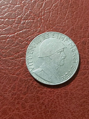 Albania 0.20 lek 1939 used