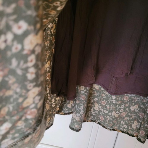 Attrattivo spring dress used, small, lined