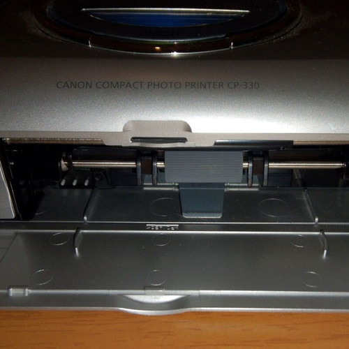 Canon compact photo printer CP-330 lightly used