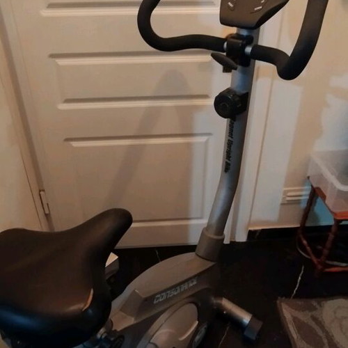Exercise bike
