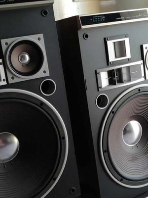 Pioneer CS-703 ηχεία σαν καινούργια με 17' ίντσες woofer