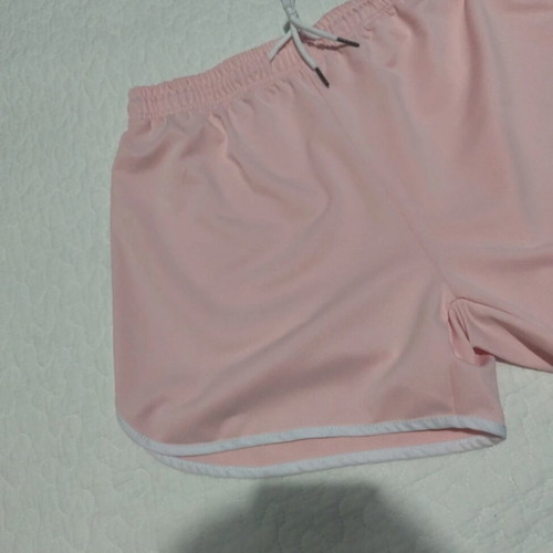 Sports Shorts like new, pink, size L