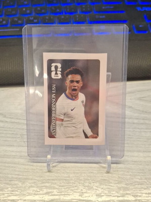 FIFA World Cup 2026 Antonee Robinson Coca Cola sticker