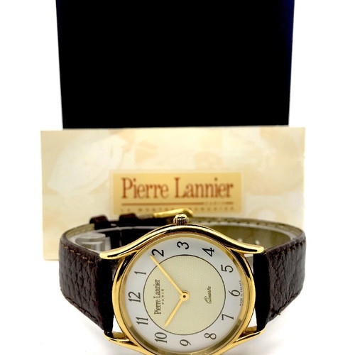 Pierre Lannier men's watch new, waterproof