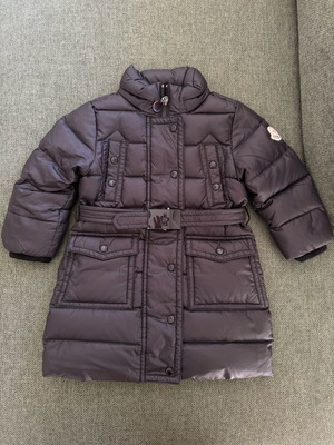 Moncler kids jacket like new