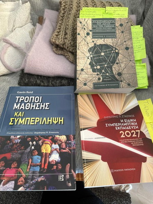 Books for postgraduate special education like new
