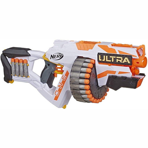 Nerf Ultra One toy like new with batteries