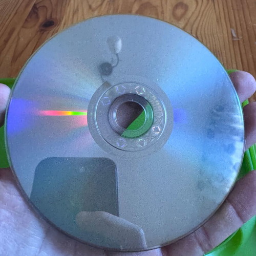 Halo Combat Evolved Xbox game used, good condition