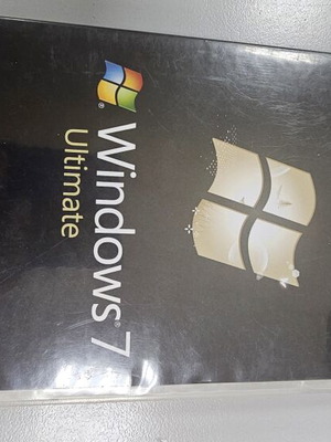 Windows 7 Ultimate Edition λογισμικό