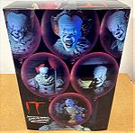  NECA Stephen King's It 2017 Pennywise Action Figure Καινούργιο Τιμή 40 Ευρώ