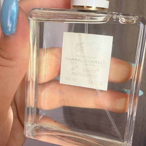 Chanel Coco Mademoiselle Body Oil 100ml