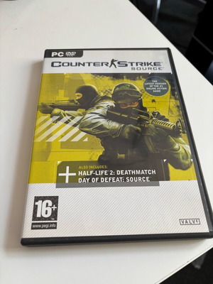 Counter Strike Source παιχνίδι για PC μεταχειρισμένο