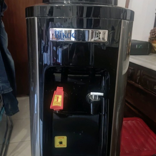 Bikos Water Cooler floor standing with hot and cold water like new