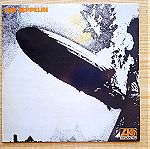  LED ZEPPELIN - Led Zeppelin (1969 debut album) Δισκος βινυλιου Classic Hard Blues Rock