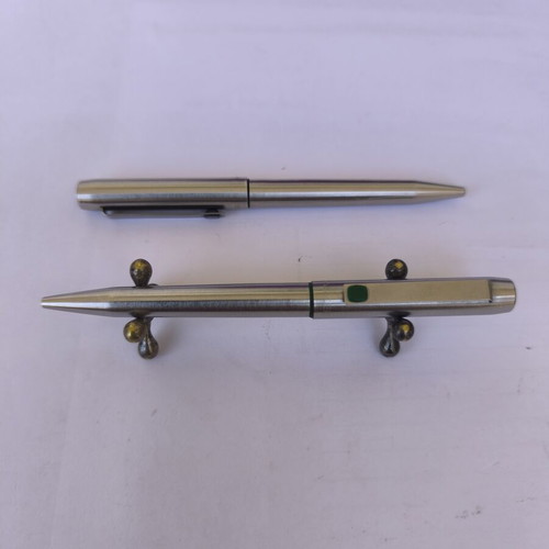 Parker 25 set pens used, made in UK