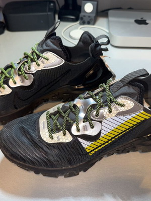 Nike React Vision 3M x D/MS/X casual shoes size 45, like new