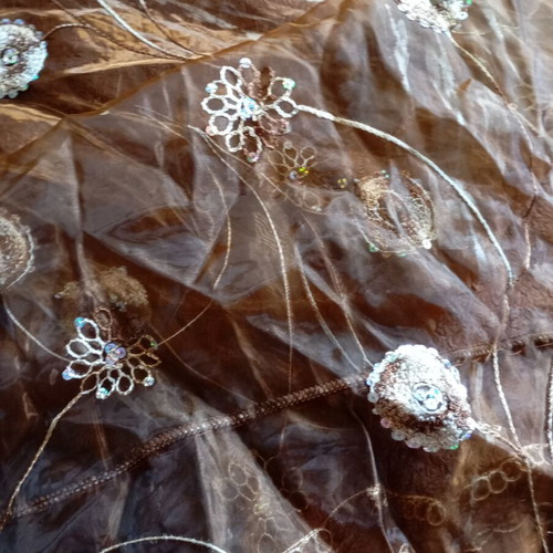 Curtain like new, 1.80/3 meters, double fabric