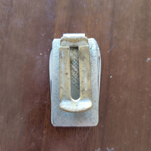 Vintage F.J.C. 1970 Metal Pocket Multitool Knife used