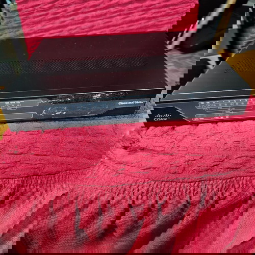 Router Cisco C891F-K9 ανακατασκευασμένος, σειρά 800